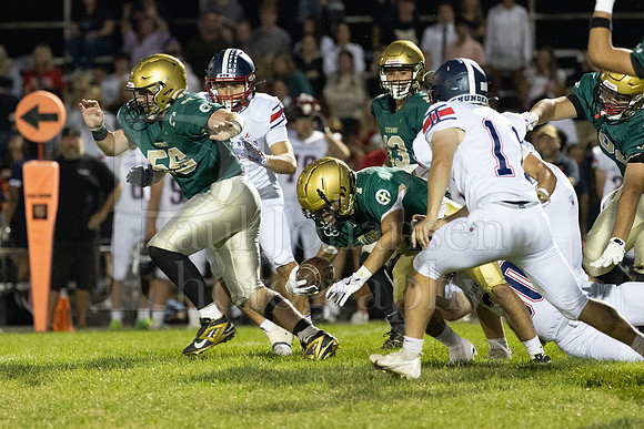 Boylan Varsity Football vs Belv North 9-19-2025-0388