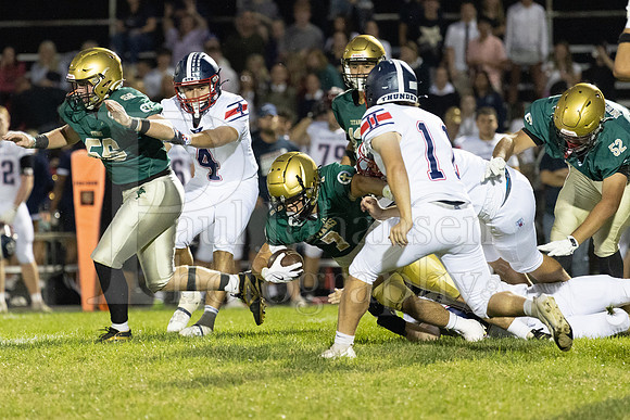 Boylan Varsity Football vs Belv North 9-19-2025-0390