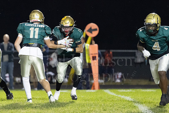 Boylan Varsity Football vs Belv North 9-19-2025-0397