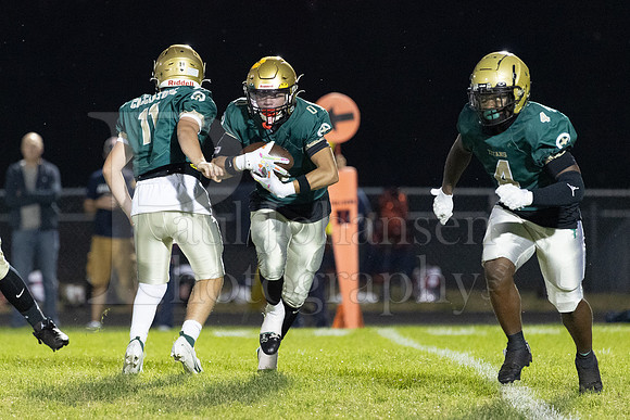 Boylan Varsity Football vs Belv North 9-19-2025-0400