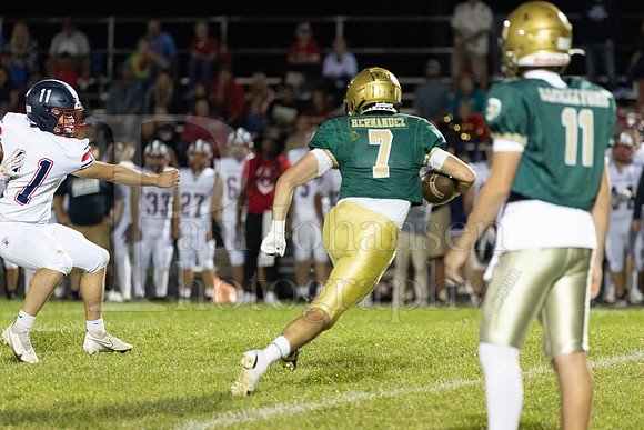 Boylan Varsity Football vs Belv North 9-19-2025-0419