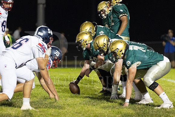Boylan Varsity Football vs Belv North 9-19-2025-0436