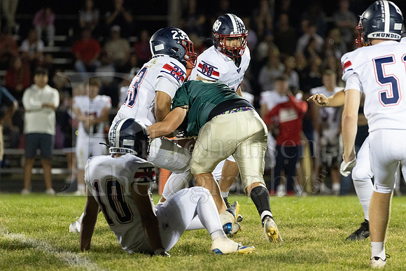 Boylan Varsity Football vs Belv North 9-19-2025-0459