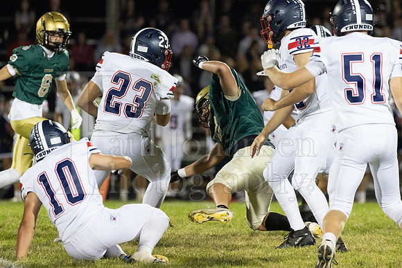 Boylan Varsity Football vs Belv North 9-19-2025-0465