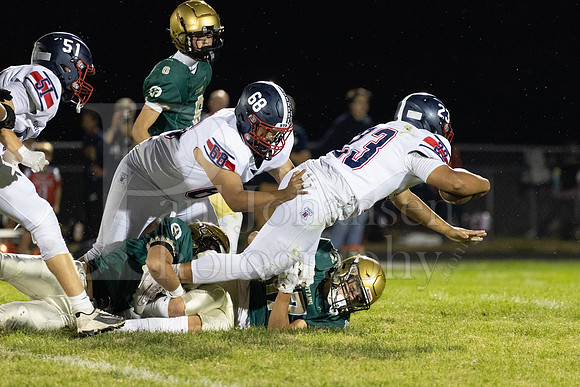Boylan Varsity Football vs Belv North 9-19-2025-0473