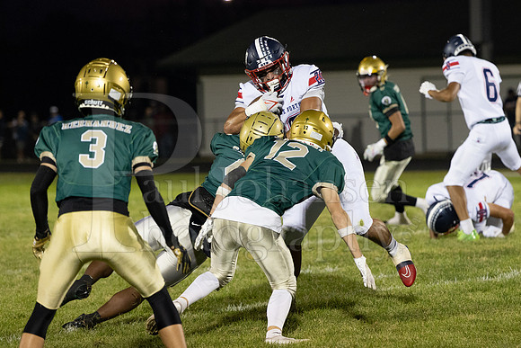Boylan Varsity Football vs Belv North 9-19-2025-0476