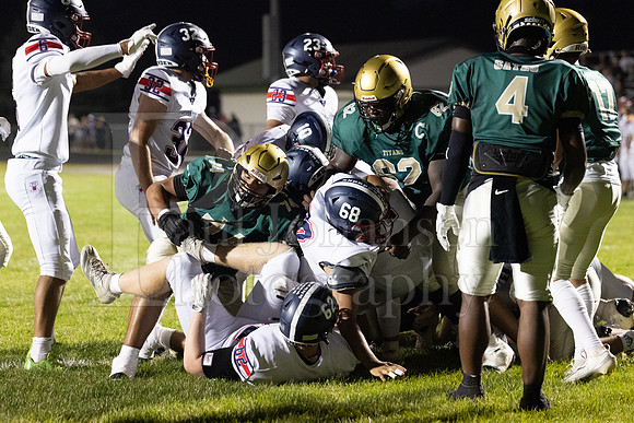 Boylan Varsity Football vs Belv North 9-19-2025-0511