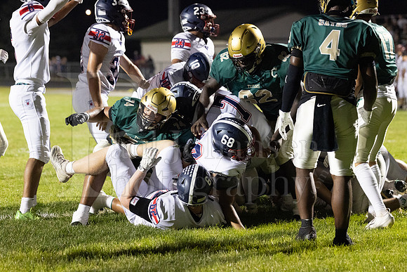Boylan Varsity Football vs Belv North 9-19-2025-0512