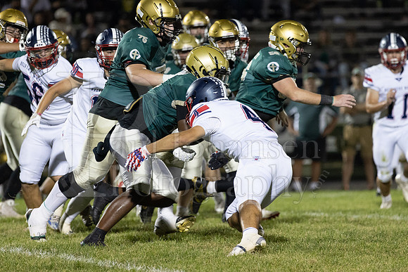 Boylan Varsity Football vs Belv North 9-19-2025-0587