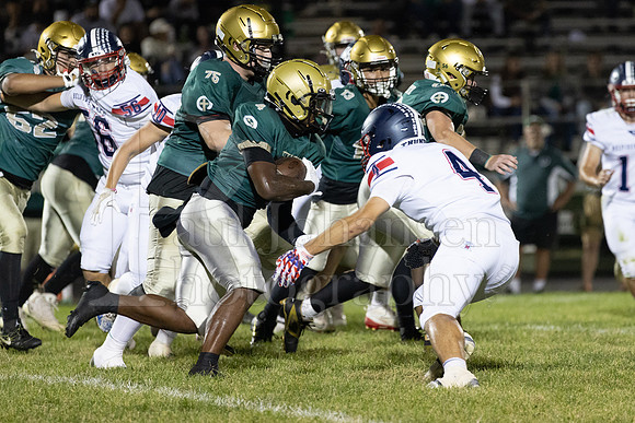 Boylan Varsity Football vs Belv North 9-19-2025-0586