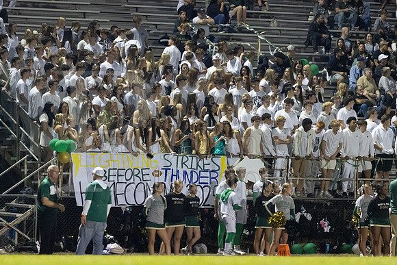 Boylan Varsity Football vs Belv North 9-19-2025-0600