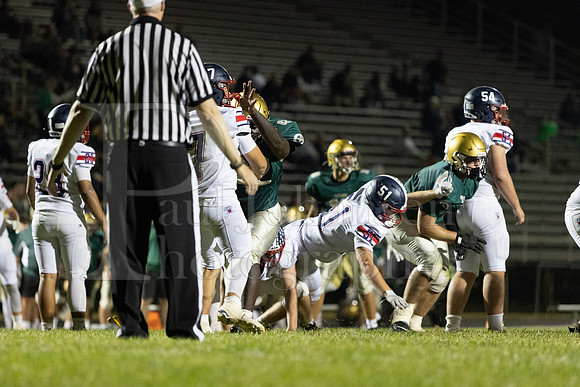 Boylan Varsity Football vs Belv North 9-19-2025-0609
