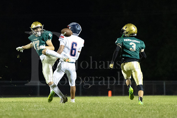 Boylan Varsity Football vs Belv North 9-19-2025-0635