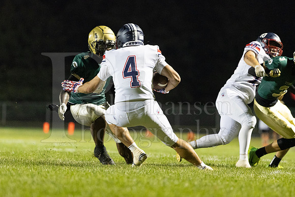 Boylan Varsity Football vs Belv North 9-19-2025-0645
