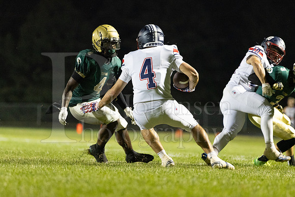 Boylan Varsity Football vs Belv North 9-19-2025-0644