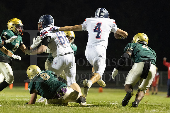 Boylan Varsity Football vs Belv North 9-19-2025-0656