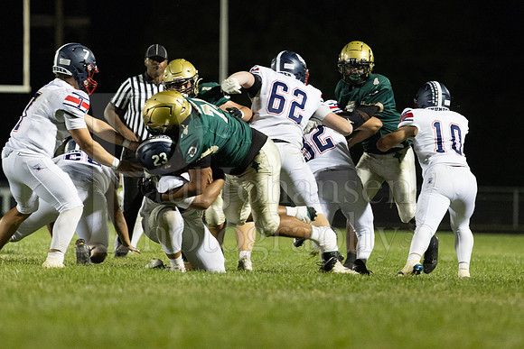 Boylan Varsity Football vs Belv North 9-19-2025-0668