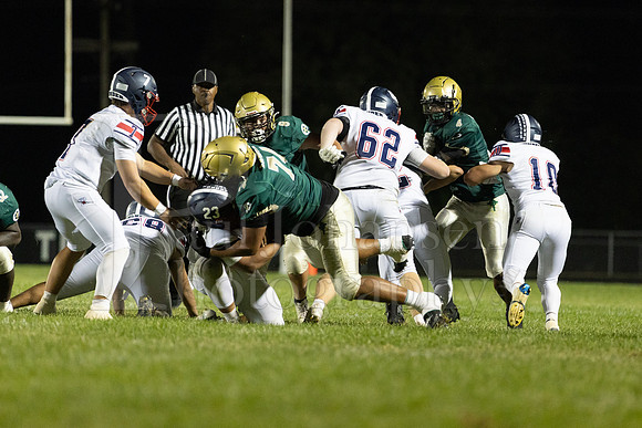 Boylan Varsity Football vs Belv North 9-19-2025-0669