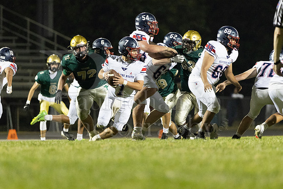 Boylan Varsity Football vs Belv North 9-19-2025-0688