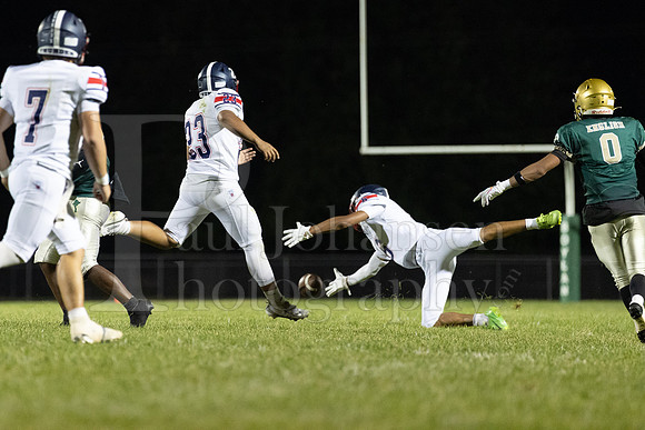 Boylan Varsity Football vs Belv North 9-19-2025-0700