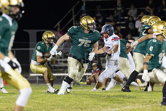 Boylan Varsity Football vs Belv North 9-19-2025-0708