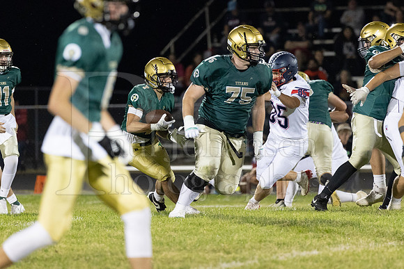 Boylan Varsity Football vs Belv North 9-19-2025-0709