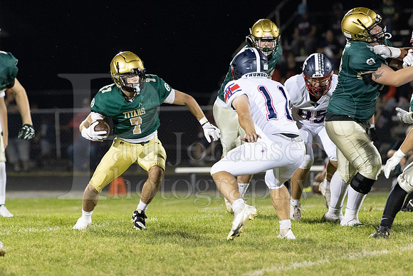 Boylan Varsity Football vs Belv North 9-19-2025-0713