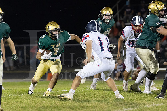 Boylan Varsity Football vs Belv North 9-19-2025-0714