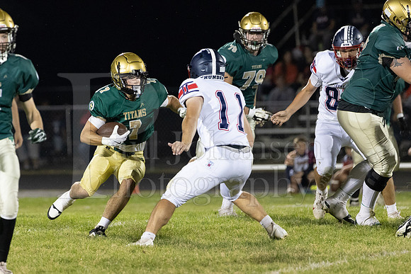 Boylan Varsity Football vs Belv North 9-19-2025-0715