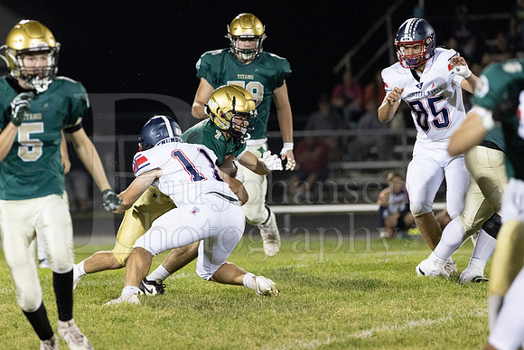 Boylan Varsity Football vs Belv North 9-19-2025-0717