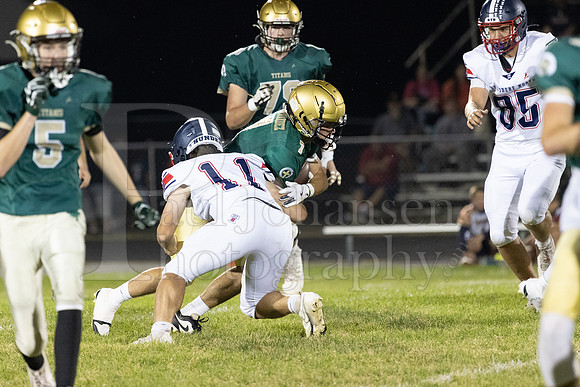 Boylan Varsity Football vs Belv North 9-19-2025-0718