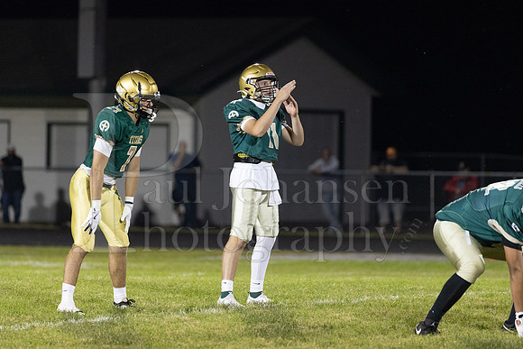 Boylan Varsity Football vs Belv North 9-19-2025-0724