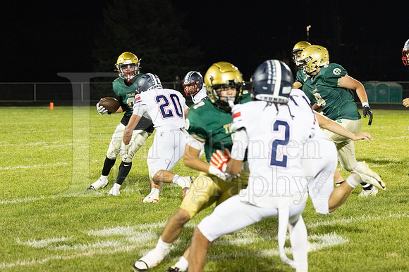 Boylan Varsity Football vs Belv North 9-19-2025-0729
