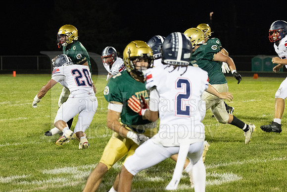 Boylan Varsity Football vs Belv North 9-19-2025-0730