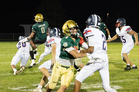 Boylan Varsity Football vs Belv North 9-19-2025-0733