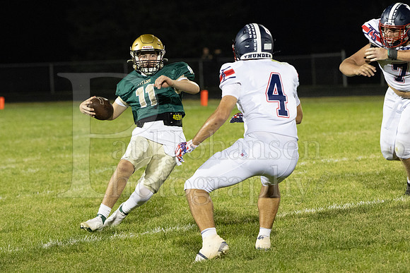 Boylan Varsity Football vs Belv North 9-19-2025-0738