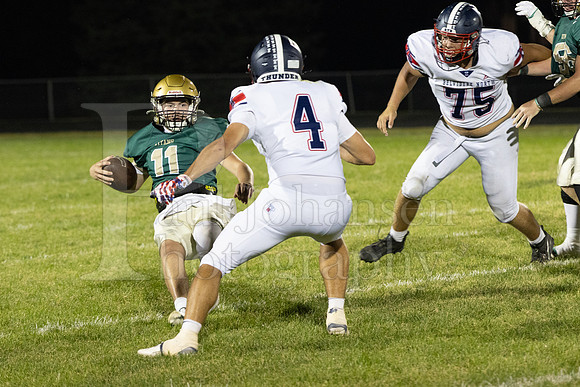 Boylan Varsity Football vs Belv North 9-19-2025-0740