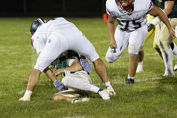 Boylan Varsity Football vs Belv North 9-19-2025-0743