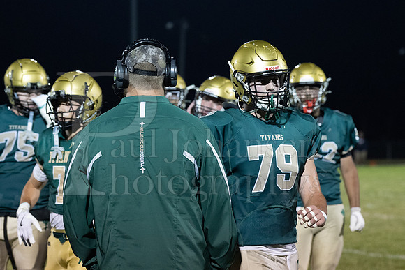 Boylan Varsity Football vs Belv North 9-19-2025-0746