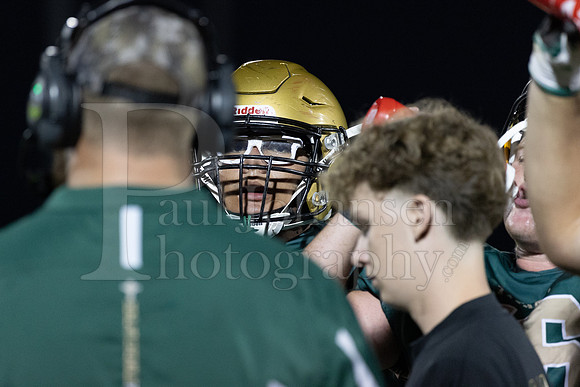 Boylan Varsity Football vs Belv North 9-19-2025-0750