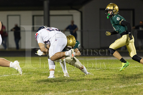 Boylan Varsity Football vs Belv North 9-19-2025-0790
