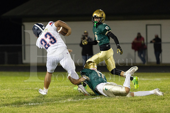 Boylan Varsity Football vs Belv North 9-19-2025-0800