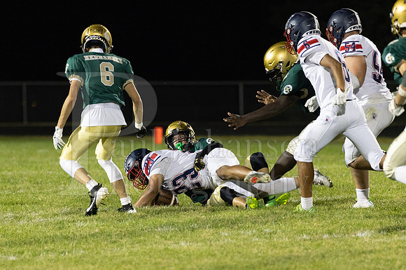 Boylan Varsity Football vs Belv North 9-19-2025-0803