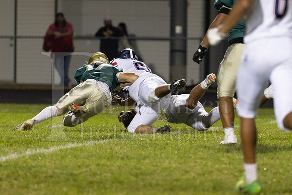 Boylan Varsity Football vs Belv North 9-19-2025-0810