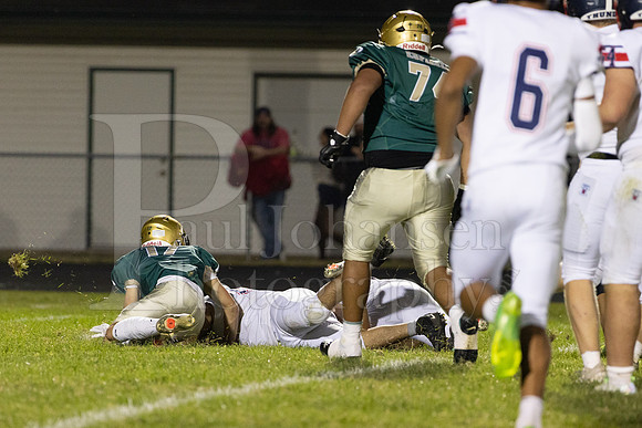 Boylan Varsity Football vs Belv North 9-19-2025-0817