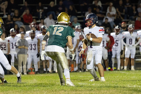 Boylan Varsity Football vs Belv North 9-19-2025-0828