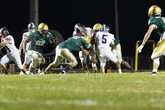 Boylan Varsity Football vs Belv North 9-19-2025-0835