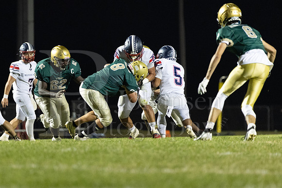 Boylan Varsity Football vs Belv North 9-19-2025-0837