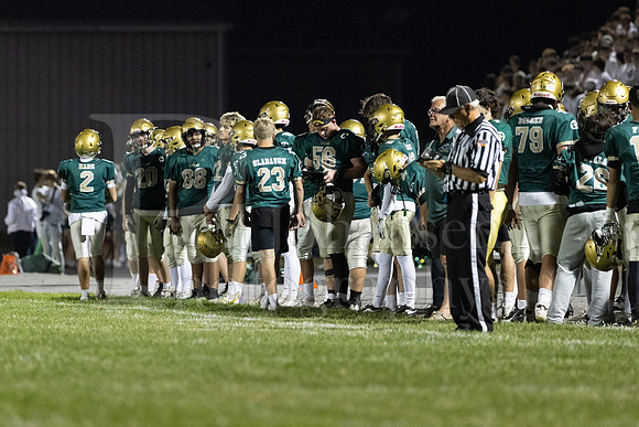 Boylan Varsity Football vs Belv North 9-19-2025-0834
