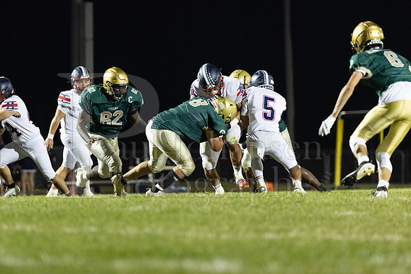 Boylan Varsity Football vs Belv North 9-19-2025-0836